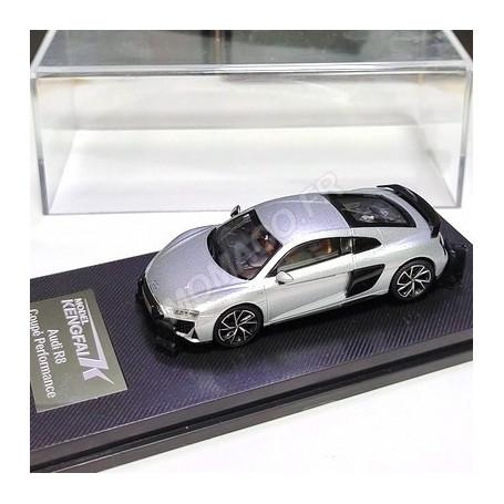 AUDI R8 2021 ARGENT