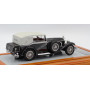 MERCEDES-BENZ 710SS CABRIOLET CASTAGNA SN36269 FERMEE 1929 NOIR