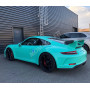 PORSCHE 911 GT3 2021 VERT MENTHE