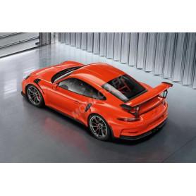PORSCHE 911 GT3 2021 ORANGE