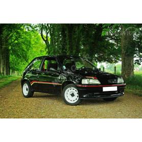 PEUGEOT 106 RALLYE 1 NOIR