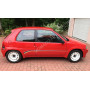 PEUGEOT 106 RALLYE 1 ROUGE