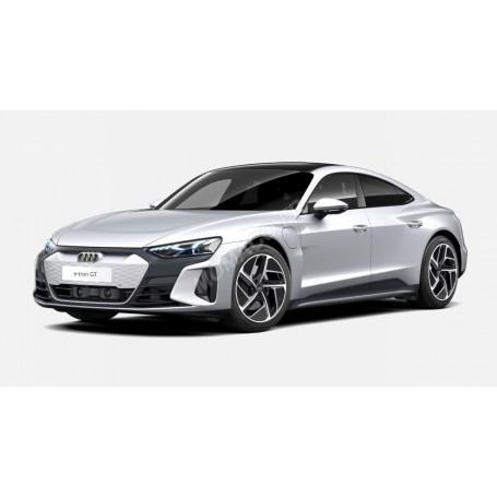 AUDI RS E-TRON GT 2022 ARGENT "FLEURET SILVER"