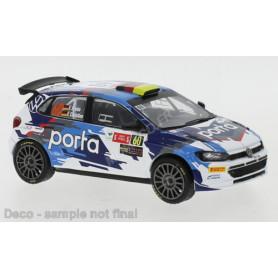 VOLKSWAGEN POLO GTI R5 60 KREIM/CHRISTIAN RALLYE YPRES 2021