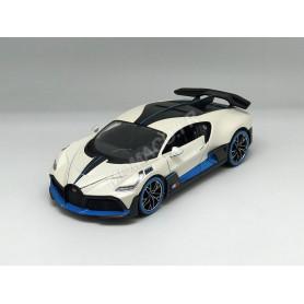 BUGATTI DIVO 2018 BLANCHE
