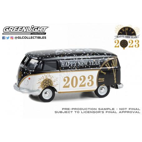 VOLKSWAGEN T2 PANEL VAN "HAPPY NEW YEAR 2023"