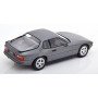 PORSCHE 924 S 1986 GRIS METALLISE