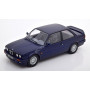 BMW 325I E30 M-PAKET 2 BLEU FONCE METALLISE