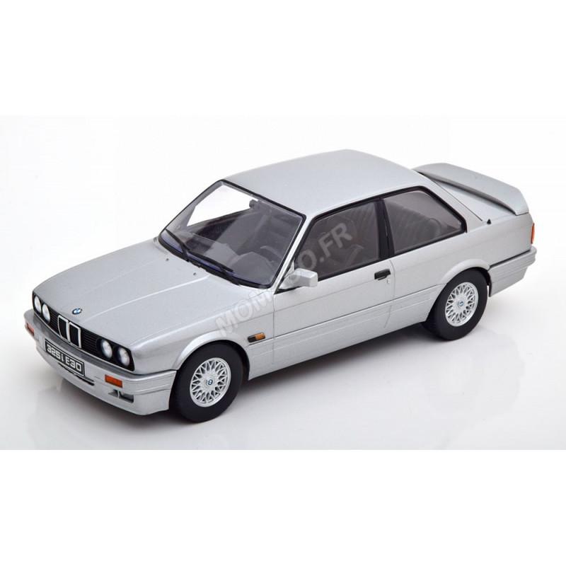 Ottomobile BMW 325i E30 Berline 2 Portes Grise - 1/18