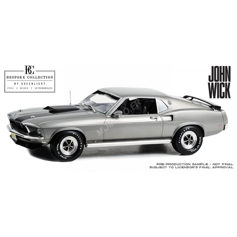 FORD MUSTANG JEFE FORD MUSTANG JEFE