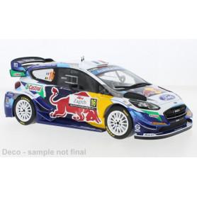 FORD FIESTA WRC 16 FOURMAUX/JAMOUL RALLYE WM CROATIE 2021