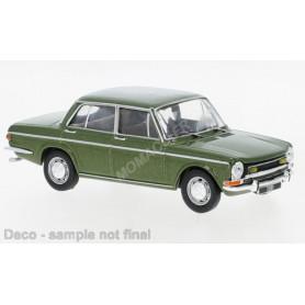 SIMCA 1301 SPECIAL 1972 VERT METALLISE