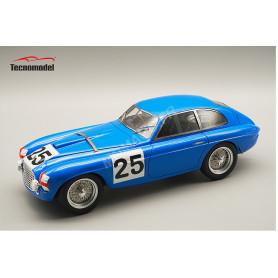 FERRARI 195 S TOURING BERLINETTA 25 SERAFINI/SOMMER 24H DU MANS 1950