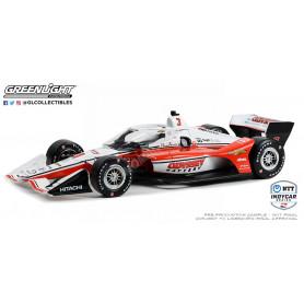 INDYCAR "ODYSSEY BATTERY" 3 SCOTT MCLAUGHLIN TEAM PENSKE INDYCAR 2022