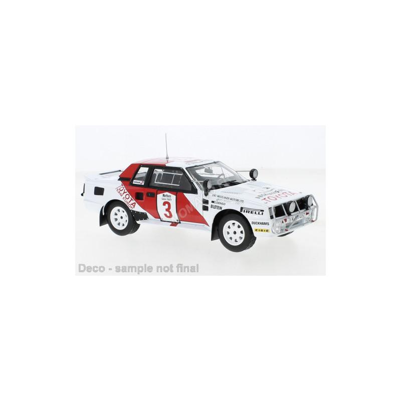 Legends of Racing - The Toyota Celica 2000 GT of Björn Waldegård and