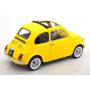 FIAT 500 1968 JAUNE