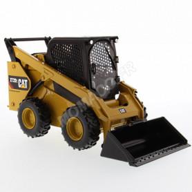 CATERPILLAR 272D2 CHARGEUR SUR ROUE (EPUISE)