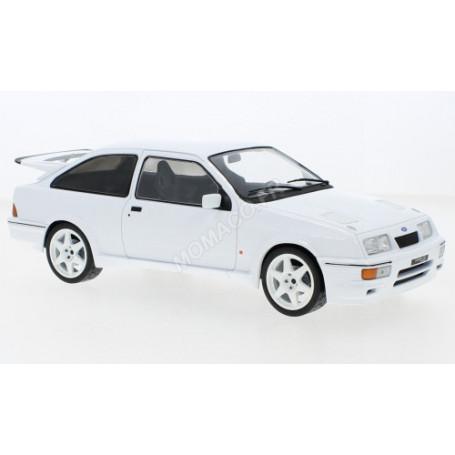 FORD SIERRA RS COSWORTH 1988 BLANC