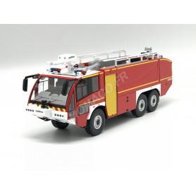 SIDES SENTINEL S3X VMA POMPIERS D'AEROPORT