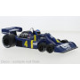 TYRRELL P34 4 DEPAILLER EQUIPE ELF TYRRELL FORMULE 1 GRAND PRIX DE SUEDE 1976