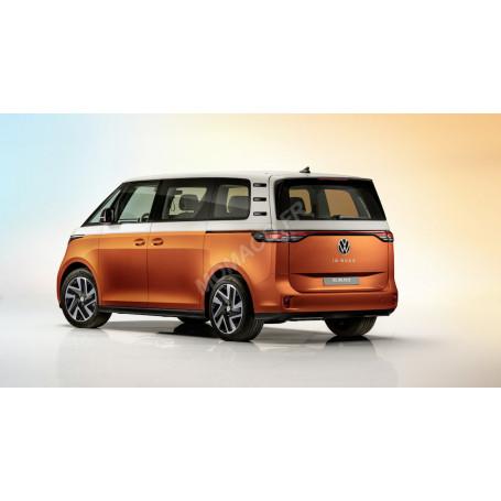 VOLKSWAGEN ID.BUZZ MINIBUS 2023 ORANGE