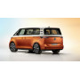 VOLKSWAGEN ID.BUZZ MINIBUS 2023 ORANGE