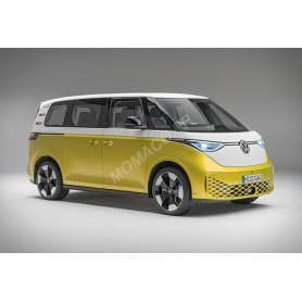 VOLKSWAGEN ID.BUZZ MINIBUS 2023 JAUNE