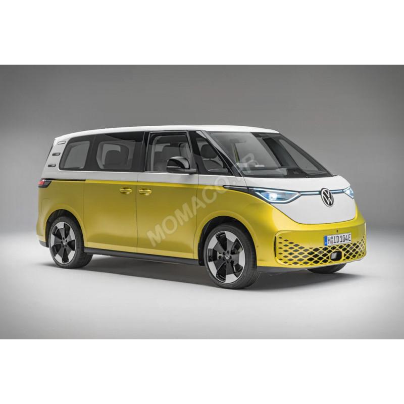 VOLKSWAGEN ID.BUZZ MINIBUS 2023 JAUNE