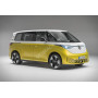 VOLKSWAGEN ID.BUZZ MINIBUS 2023 JAUNE