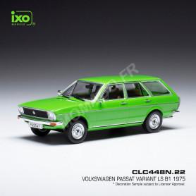 VOLKSWAGEN PASSAT VARIANT LS 1975 VERT