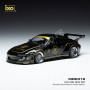 PORSCHE OLD AND NEW 997 BASE 911 23 NOIR DECORE JOHN PLAYER SPECIAL