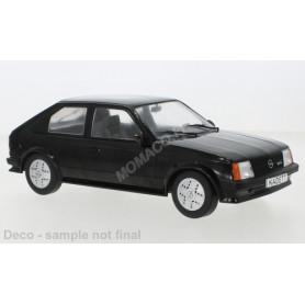 OPEL KADETT D GTE 1983 NOIR