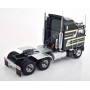 KENWORTH K100 AERODYNE 1976 VERT METALLISE/ARGENT/DORE