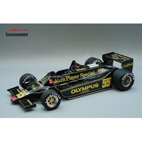 LOTUS 79 55 J.P. JARIER GRAND PRIX DU CANADA 1978