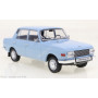 WARTBURG 353 1967 BLEU CLAIR