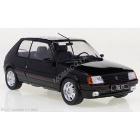 PEUGEOT 205 GTI 1988 NOIR