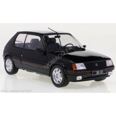 PEUGEOT 205 GTI 1988 NOIR