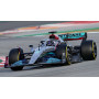 MERCEDES GP F1 W13E TEAM MERCEDES-AMG PETRONAS 44 LEWIS HAMILTON 2022 (BOITAGE SOUPLE) (EPUISE)