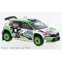 SKODA FABIA RALLYE 2 EVO 21 MIKKELSEN/ERIKSEN RALLYE WM ESTLAND 2022