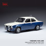 FORD ESCORT MKI RS1600 1974 BLEU/BLANC