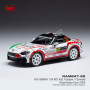 FIAT ABARTH 124 RGT 52 GOBIN/GRIMALDI WRC RALLYE MONTE CARLO 2022