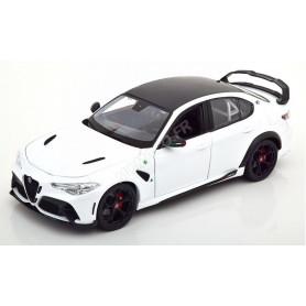 ALFA ROMEO GIULIA GTAM 2020 BIANCO TROFEO