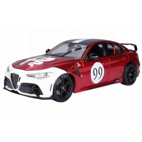 ALFA ROMEO GIULIA GTAM 2020 99