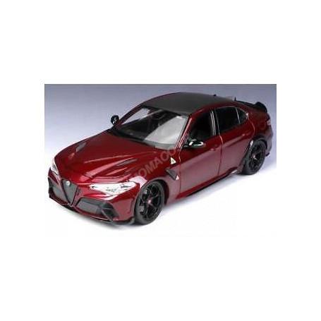 ALFA ROMEO GIULIA GTA 2020 ROUGE GTA (EPUISE)