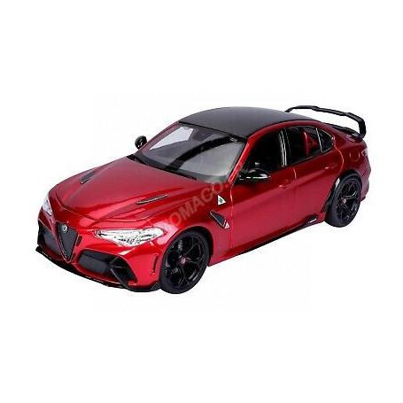 ALFA ROMEO GIULIA GTAM 2020 ROUGE GTA