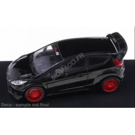 FORD FIESTA RS WRC 2011 NOIR