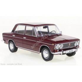 LADA 1500 1977 ROUGE FONCE