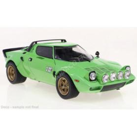 LANCIA STRATOS HF 1975 VERT CLAIR