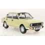 SKODA 105L 1976 JAUNE