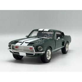 FORD MUSTANG SHELBY GT500KR 1968 VERT